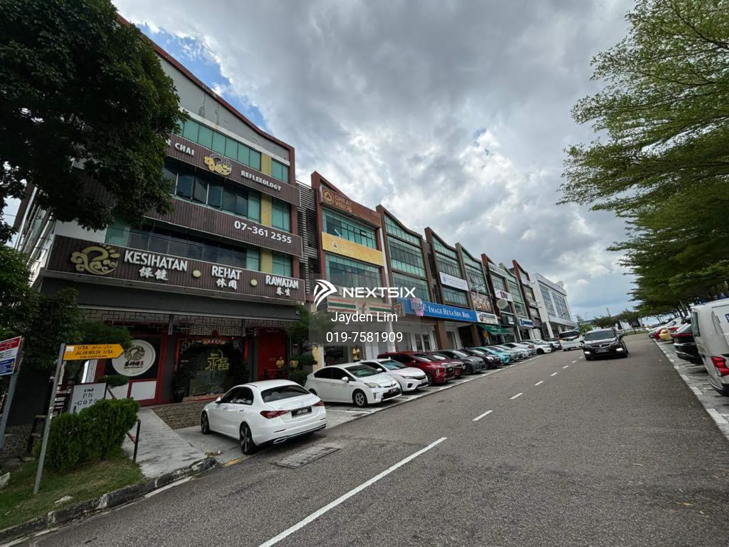 Shop For Sale in Johor Bahru Johor