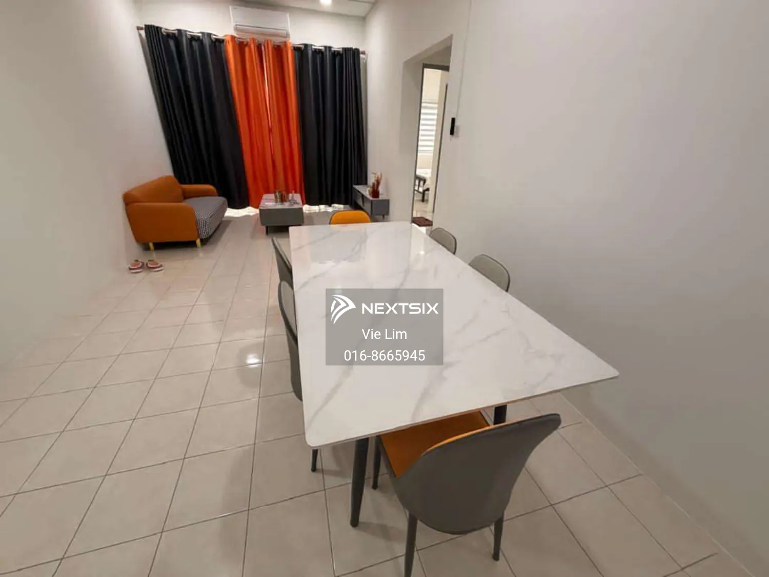 Apartment For Rent in Kuching Sarawak