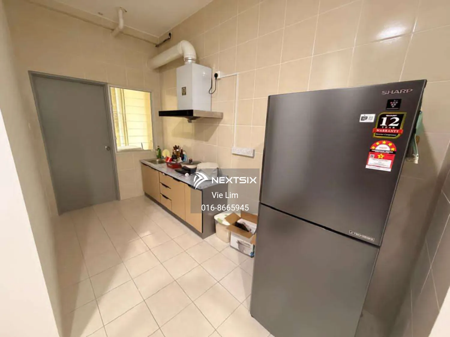 Apartment For Rent in Kuching Sarawak - Image 3