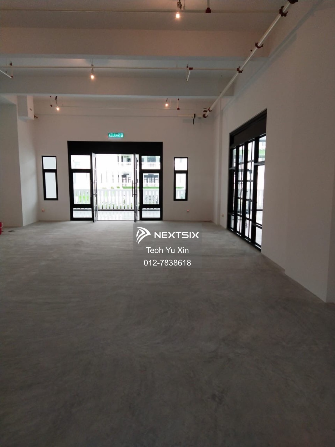 Retail Office For Rent in Iskandar Puteri (Nusajaya) Johor