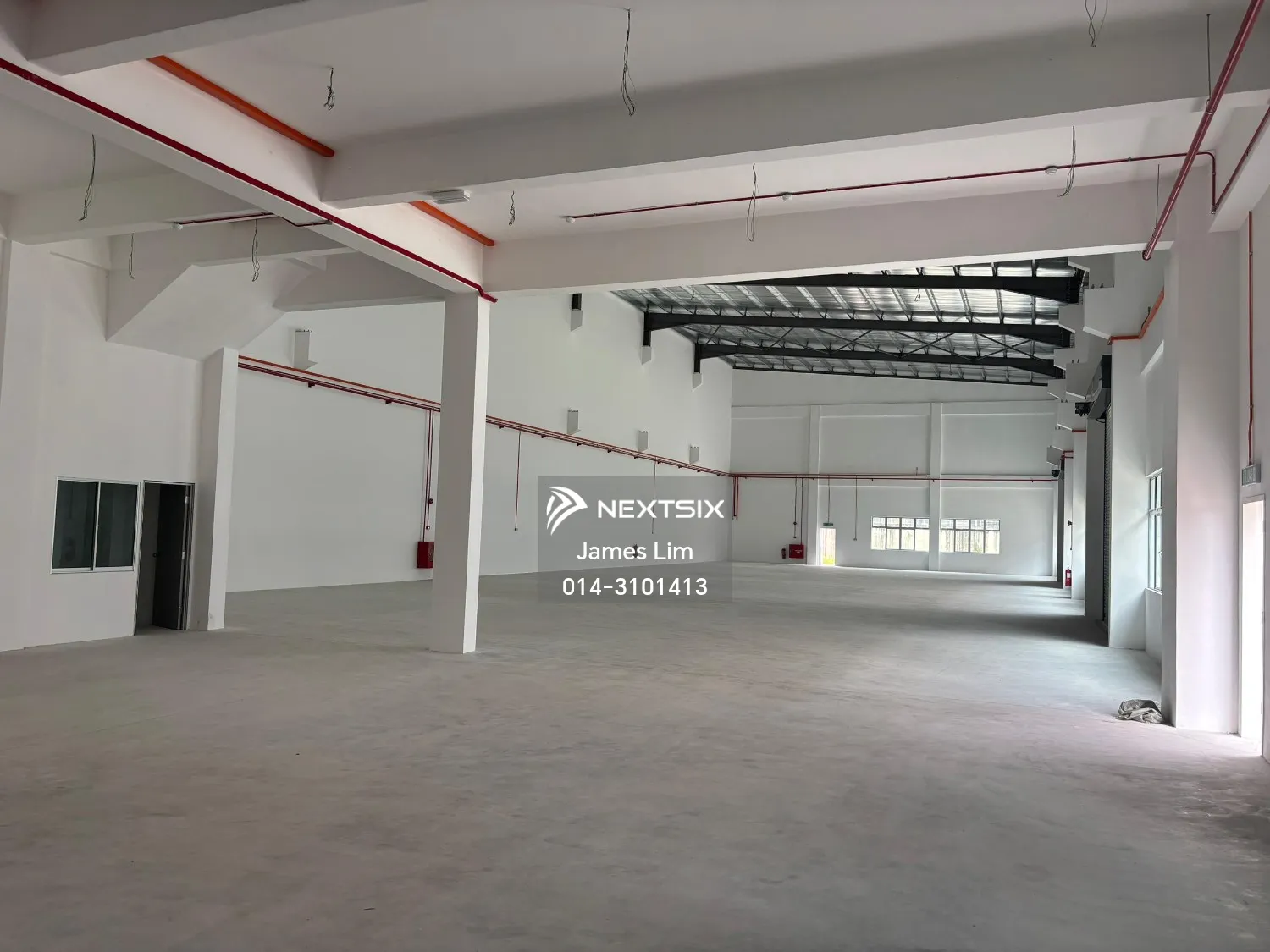 Semi-D Factory For Rent in Ulu Tiram Johor - Image 2