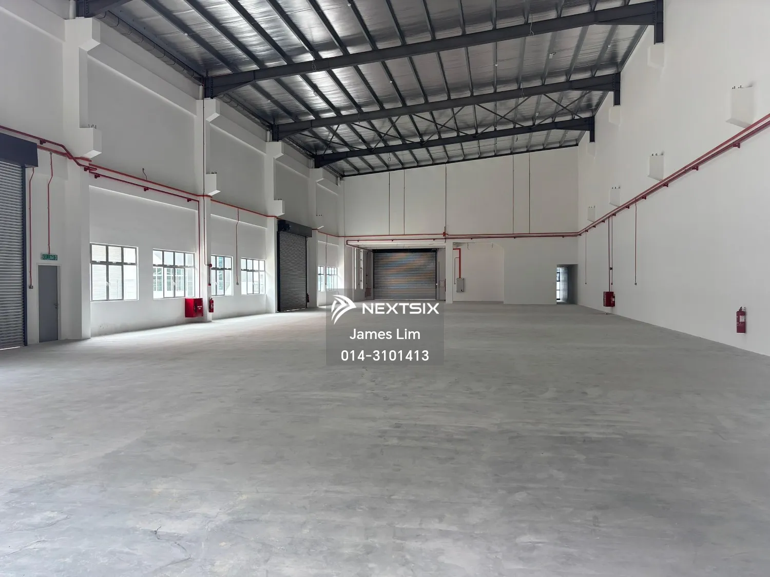 Semi-D Factory For Rent in Ulu Tiram Johor - Image 3