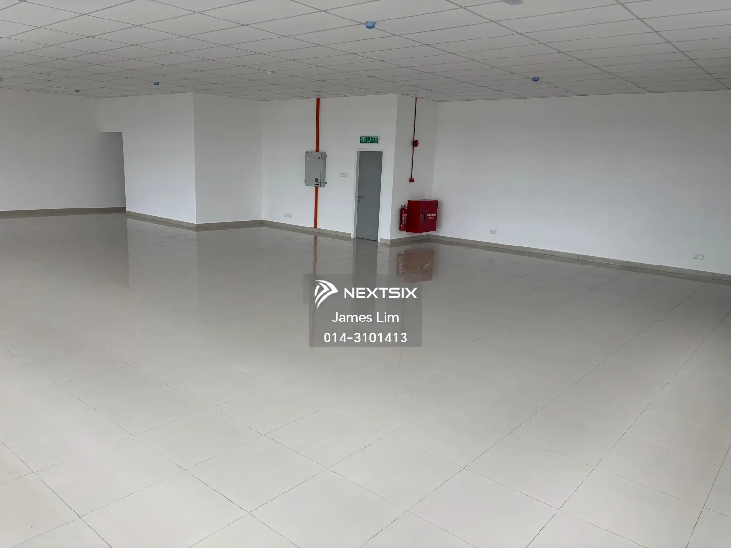 Semi-D Factory For Rent in Ulu Tiram Johor - Image 6