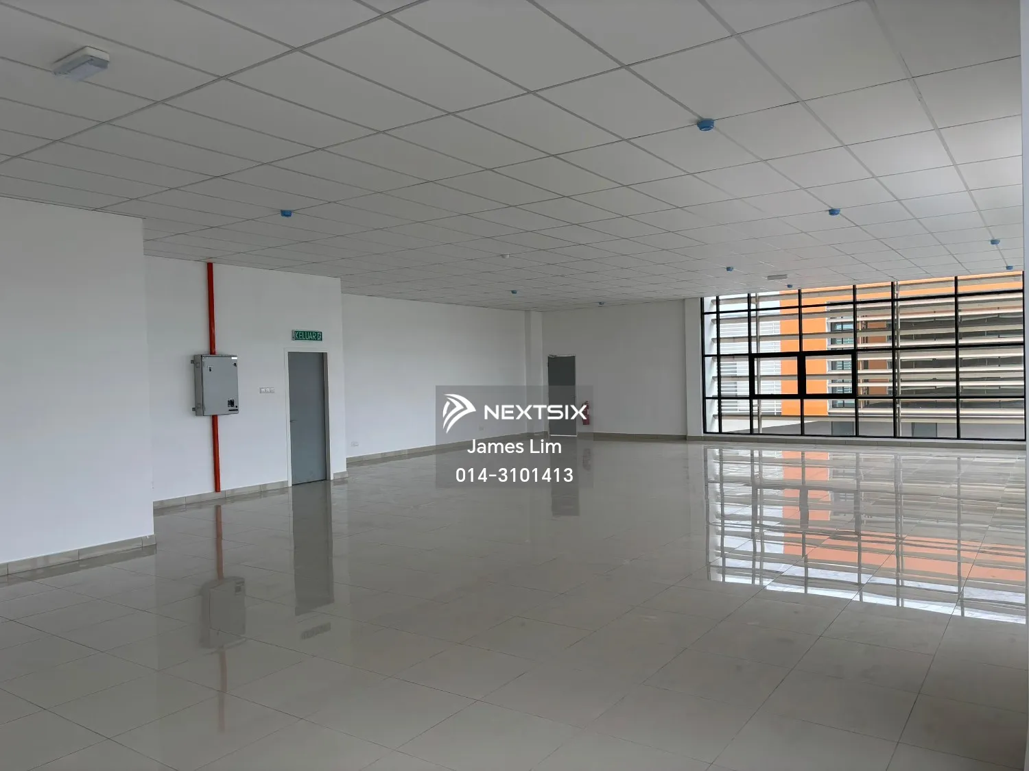 Semi-D Factory For Rent in Ulu Tiram Johor - Image 7