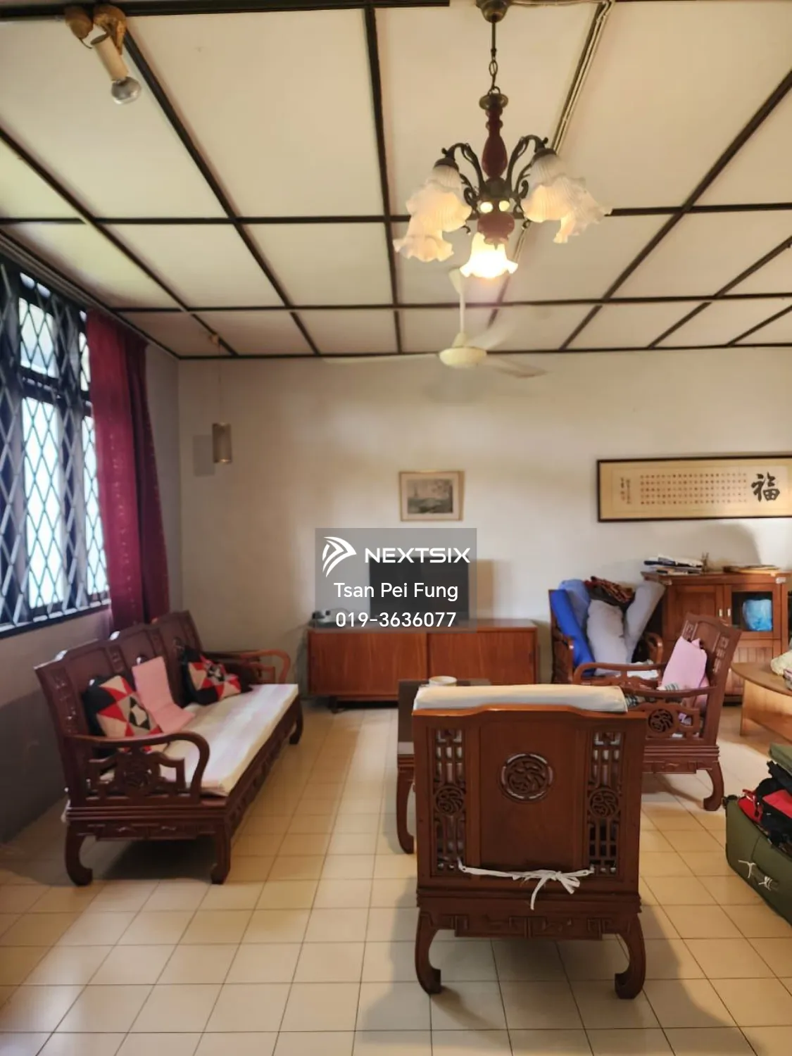 Semi-detached House For Sale in Kuching Sarawak - Image 2