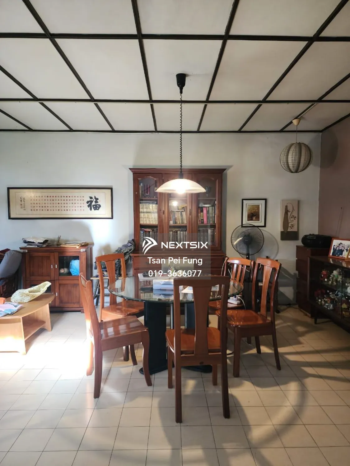 Semi-detached House For Sale in Kuching Sarawak - Image 3