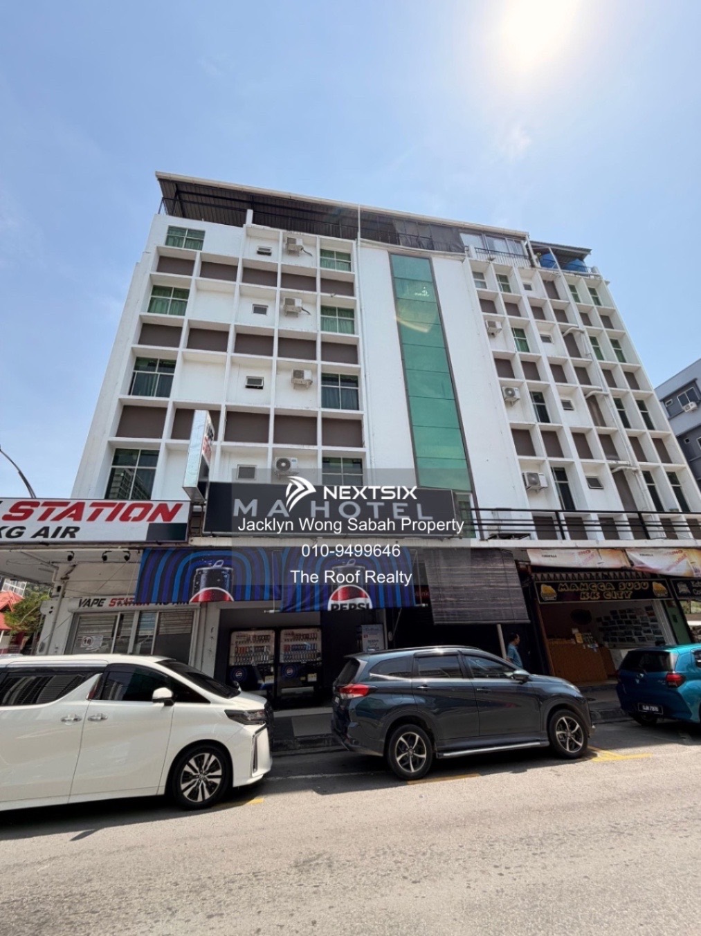 Shop For Sale in Kota Kinabalu Sabah