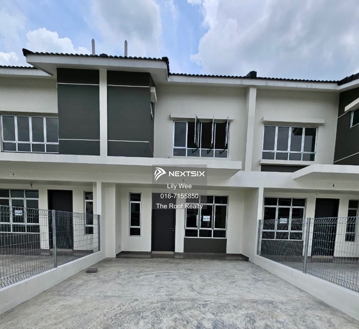 2-sty Terrace/Link House For Sale in Ayer Baloi Johor