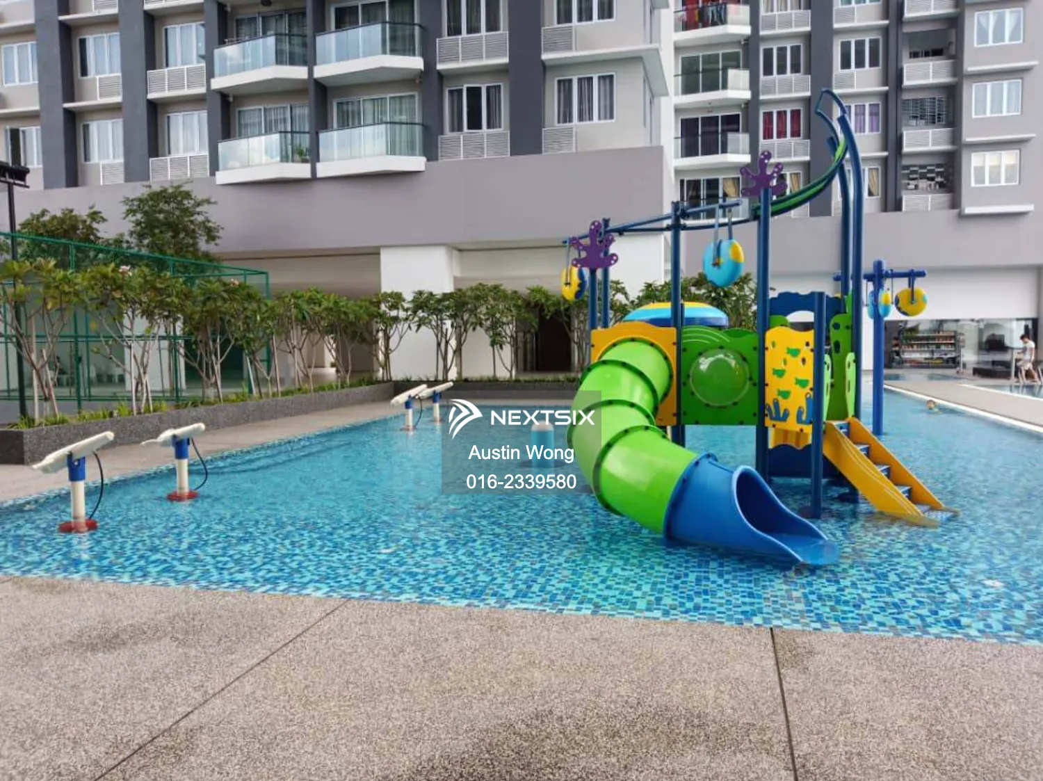 Condominium For Rent in Puchong Selangor - Image 16