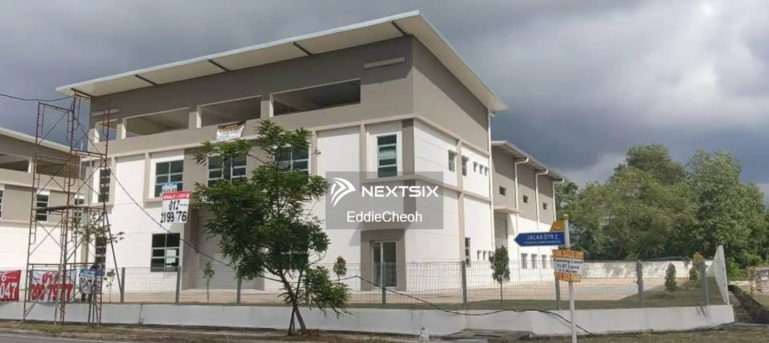 Detached Factory For Rent in Rawang Selangor