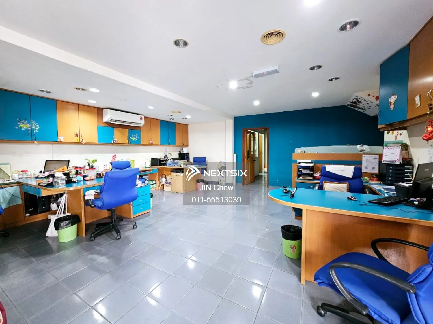 Semi-D Factory For Sale in Permas Jaya Johor - Image 3