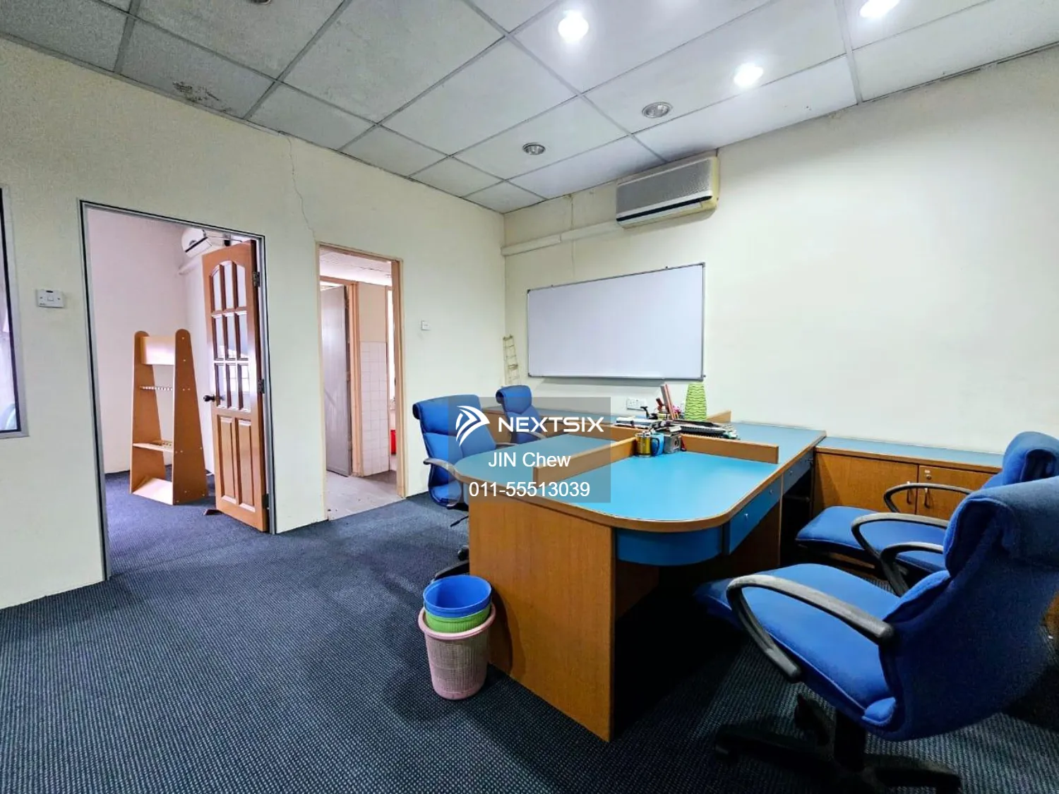 Semi-D Factory For Sale in Permas Jaya Johor - Image 4