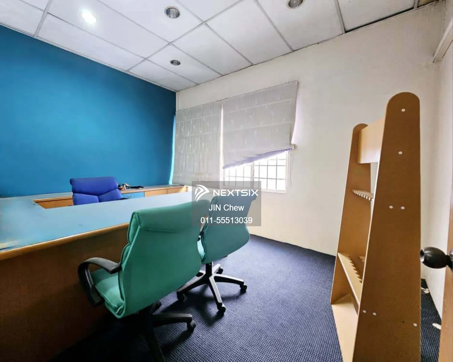 Semi-D Factory For Sale in Permas Jaya Johor - Image 5