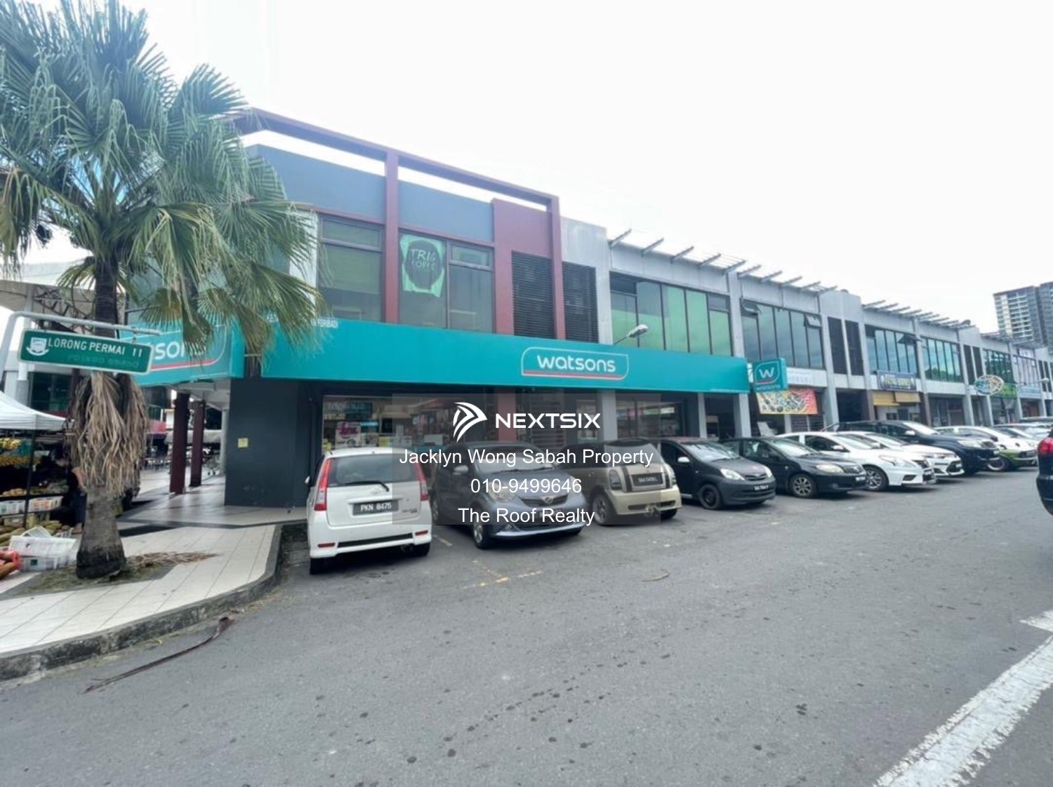 Shop For Sale in Kota Kinabalu Sabah - Image 2