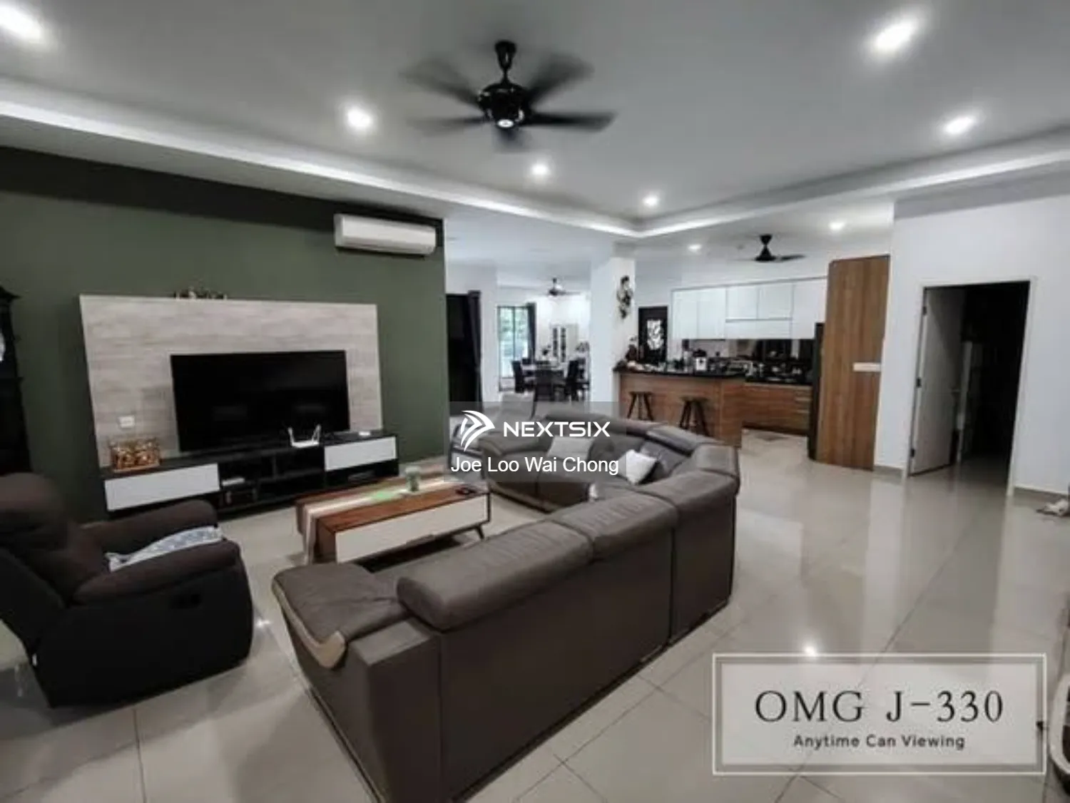 Semi-detached House For Sale in Setia Alam Selangor