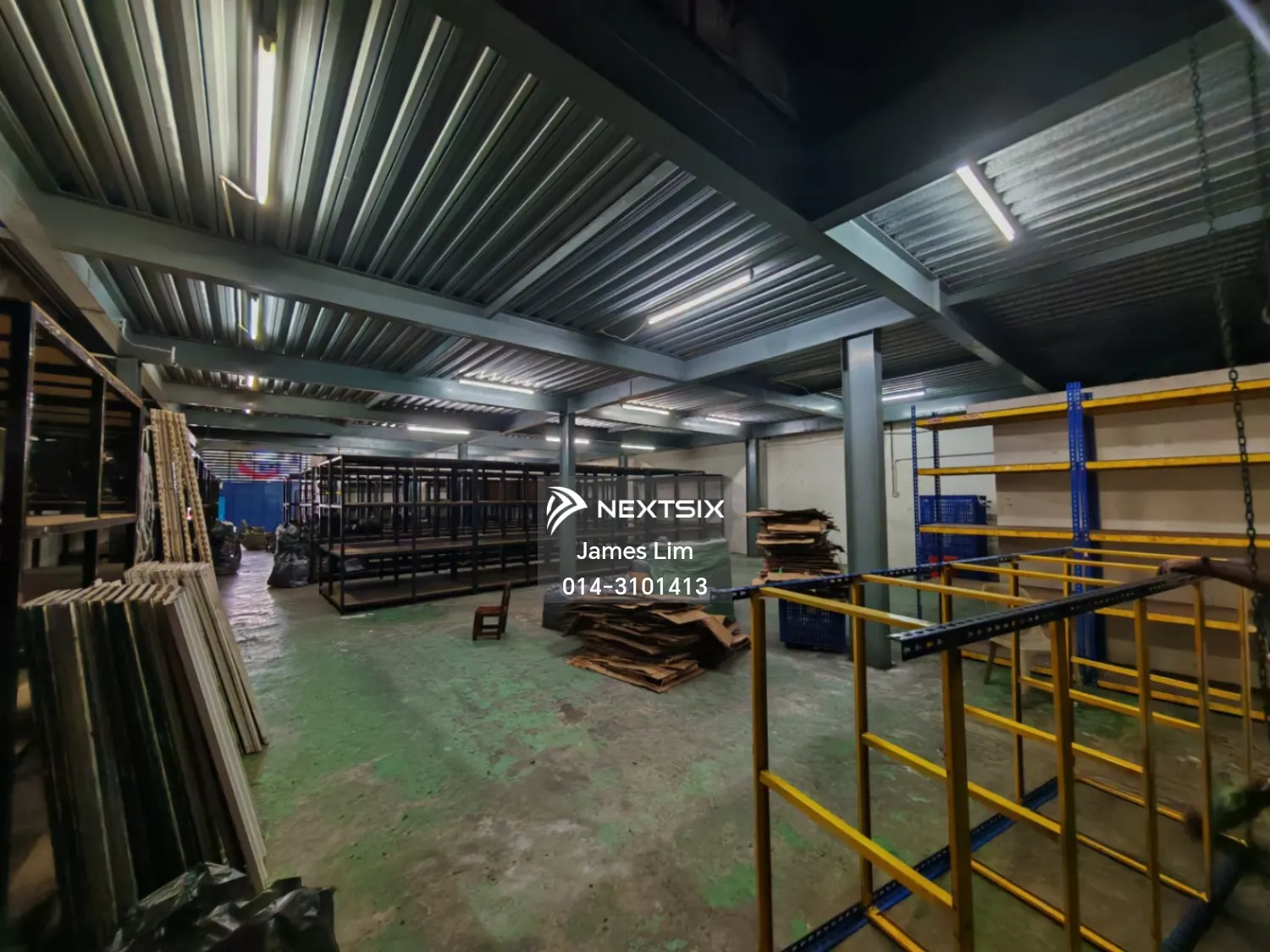 Semi-D Factory For Rent in Skudai Johor