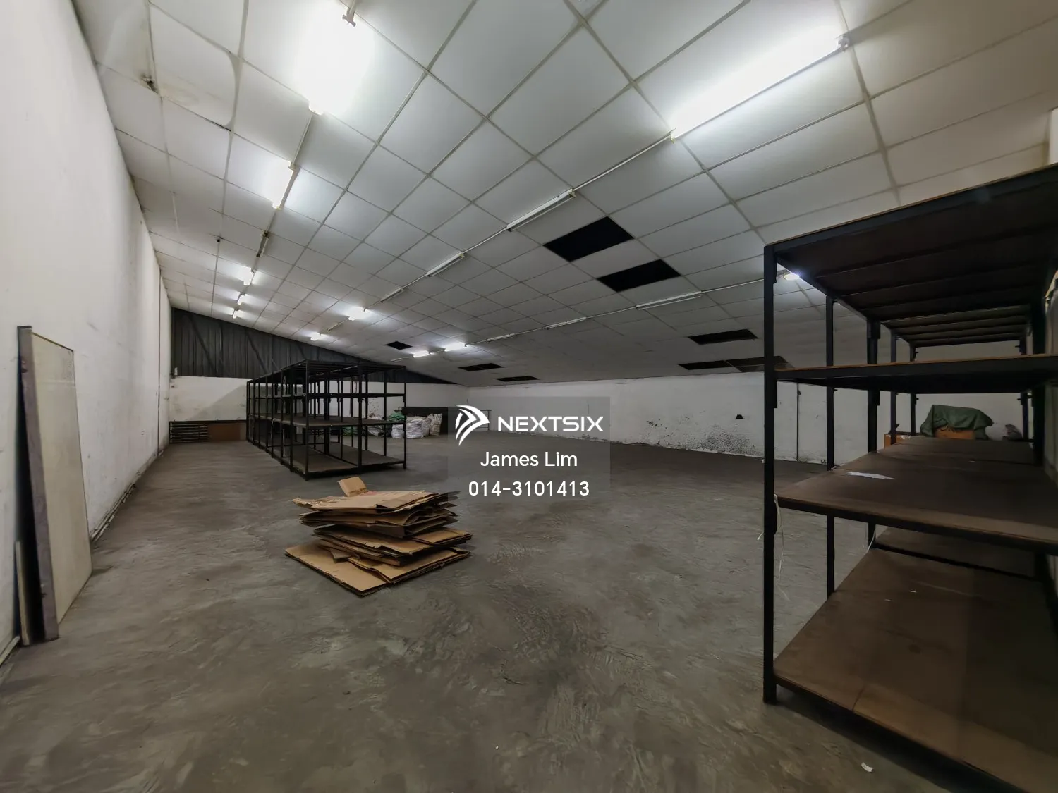 Semi-D Factory For Rent in Skudai Johor - Image 3