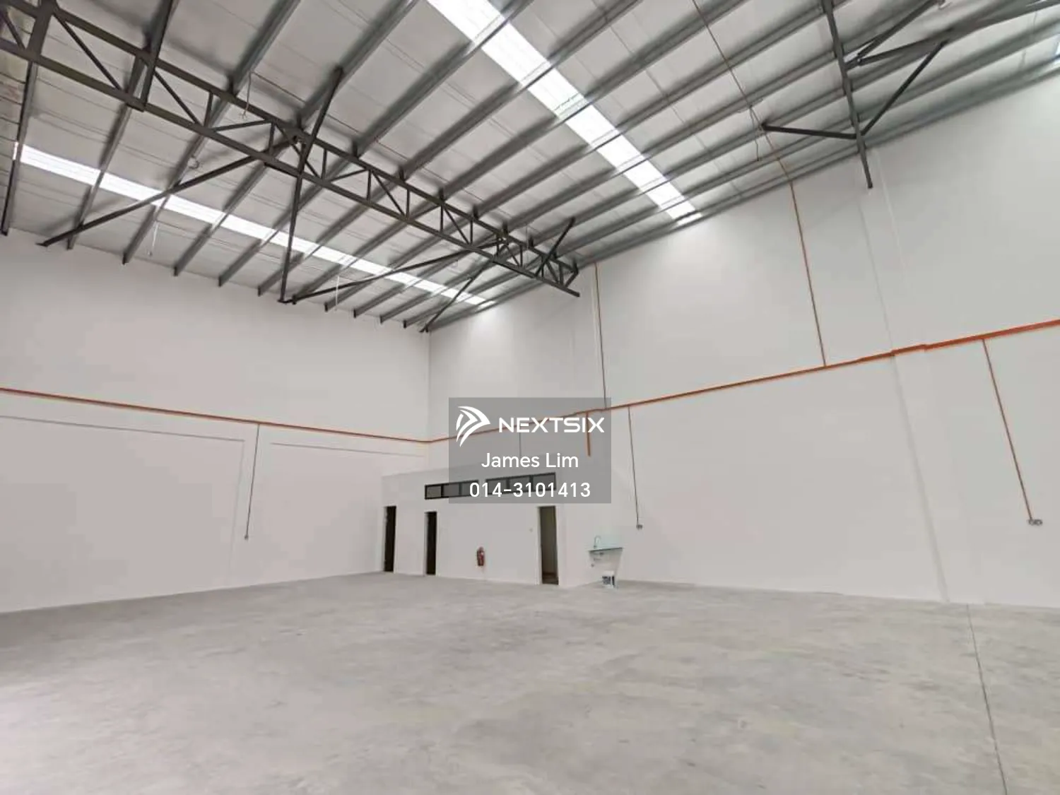 Factory For Rent in Senai Johor