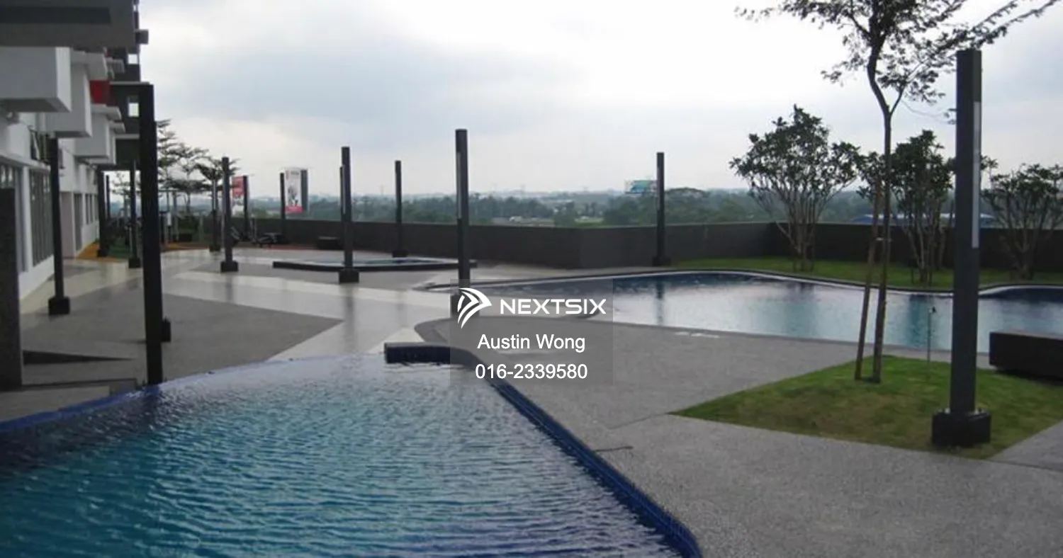 Condominium For Rent in Puchong Selangor - Image 11