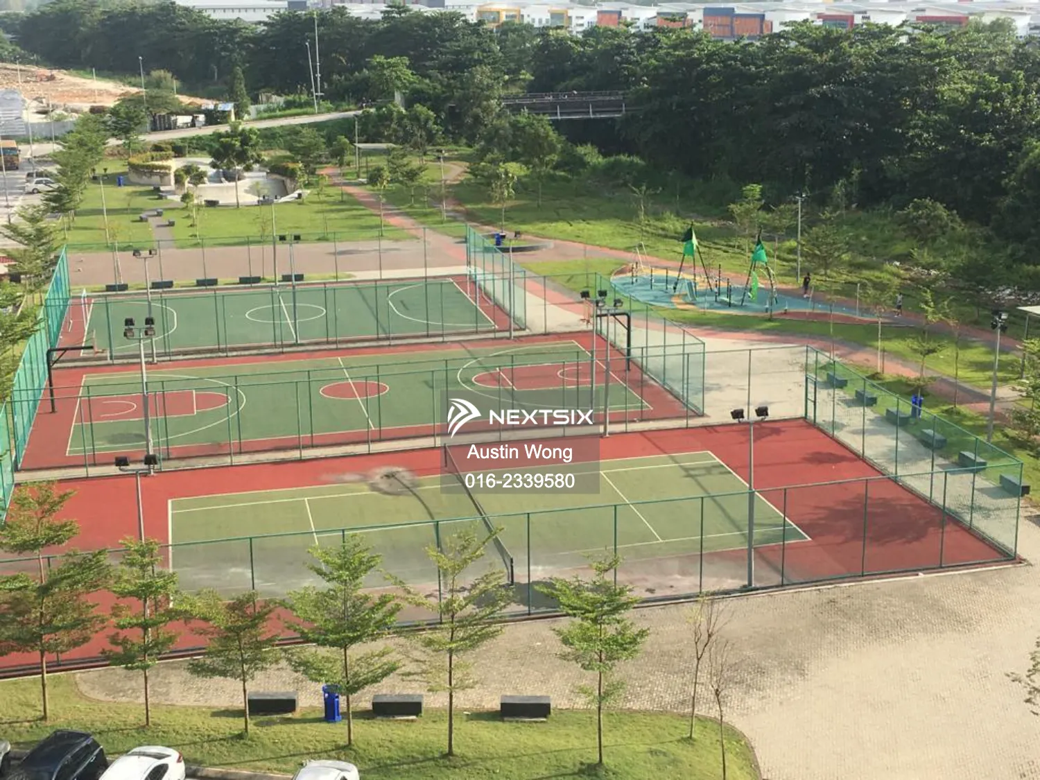 Condominium For Rent in Puchong Selangor - Image 12