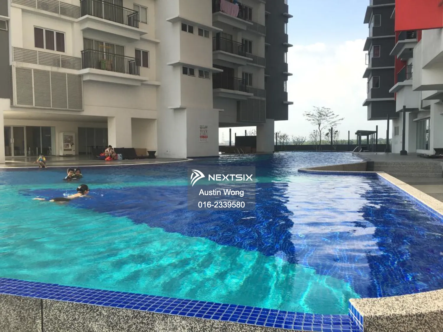 Condominium For Rent in Puchong Selangor - Image 13