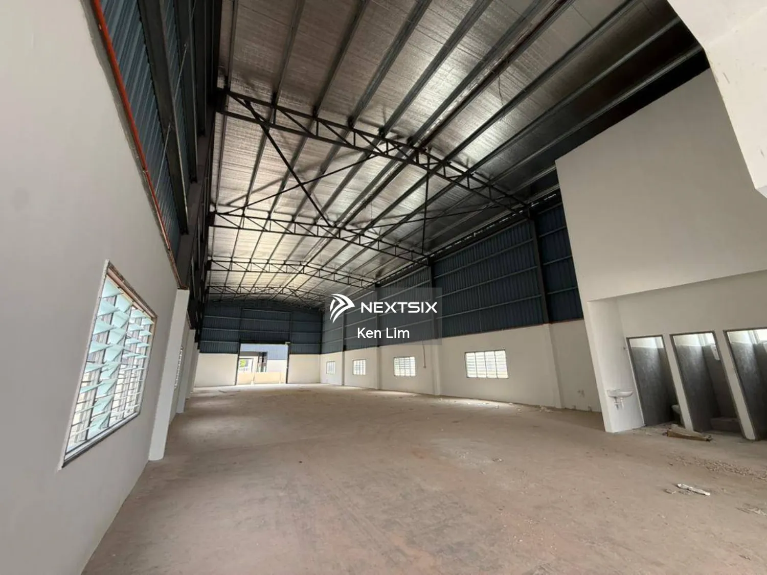 Detached Factory For Rent in Sungai Bakap Penang