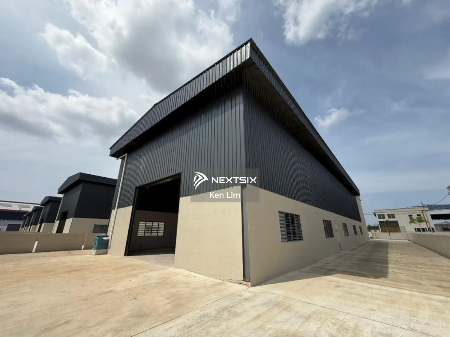 Detached Factory For Rent in Sungai Bakap Penang - Image 2