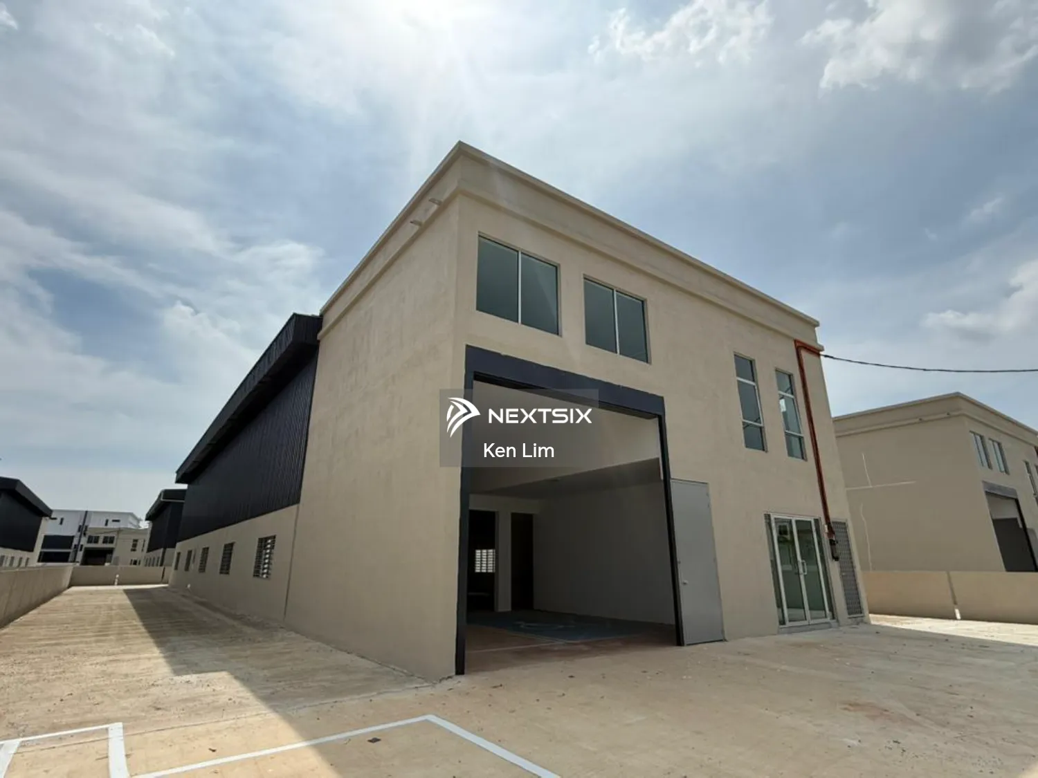 Detached Factory For Rent in Sungai Bakap Penang - Image 3