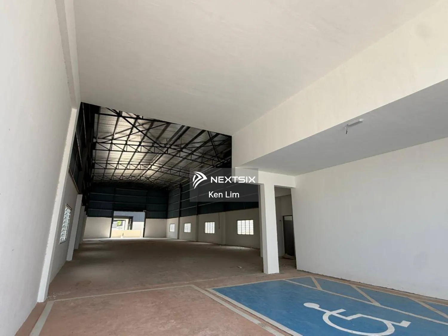 Detached Factory For Rent in Sungai Bakap Penang - Image 4