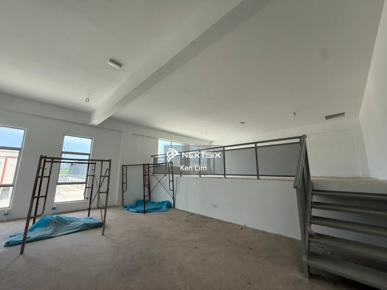 Detached Factory For Rent in Sungai Bakap Penang - Image 5