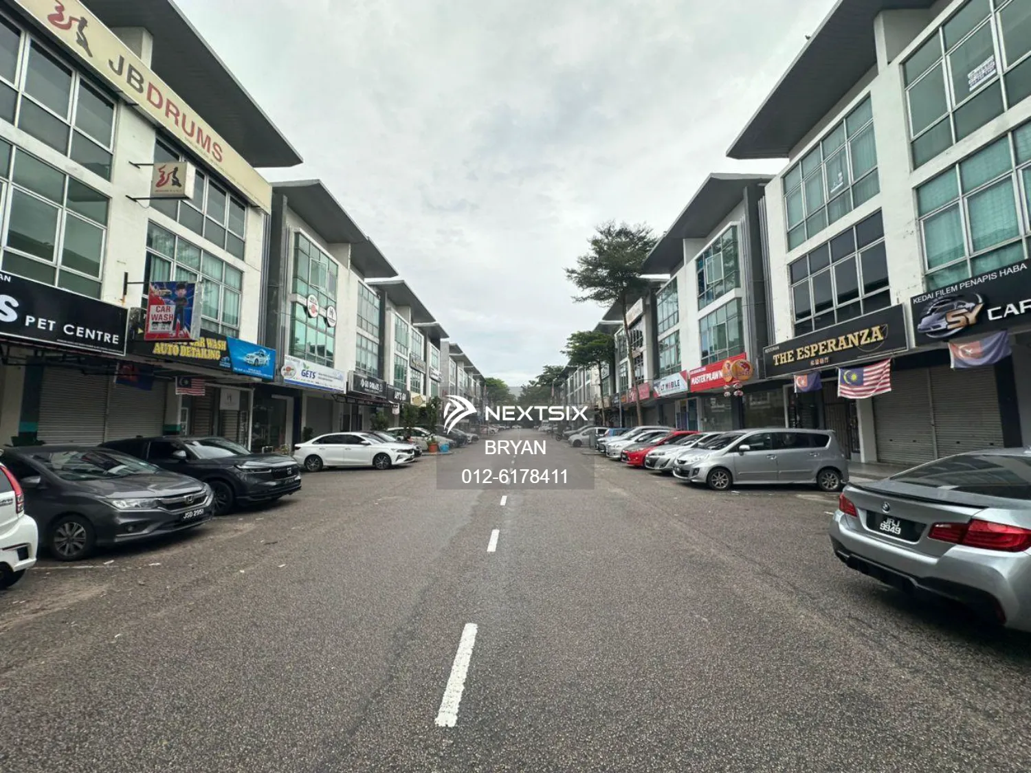 Shop For Sale in Masai Johor