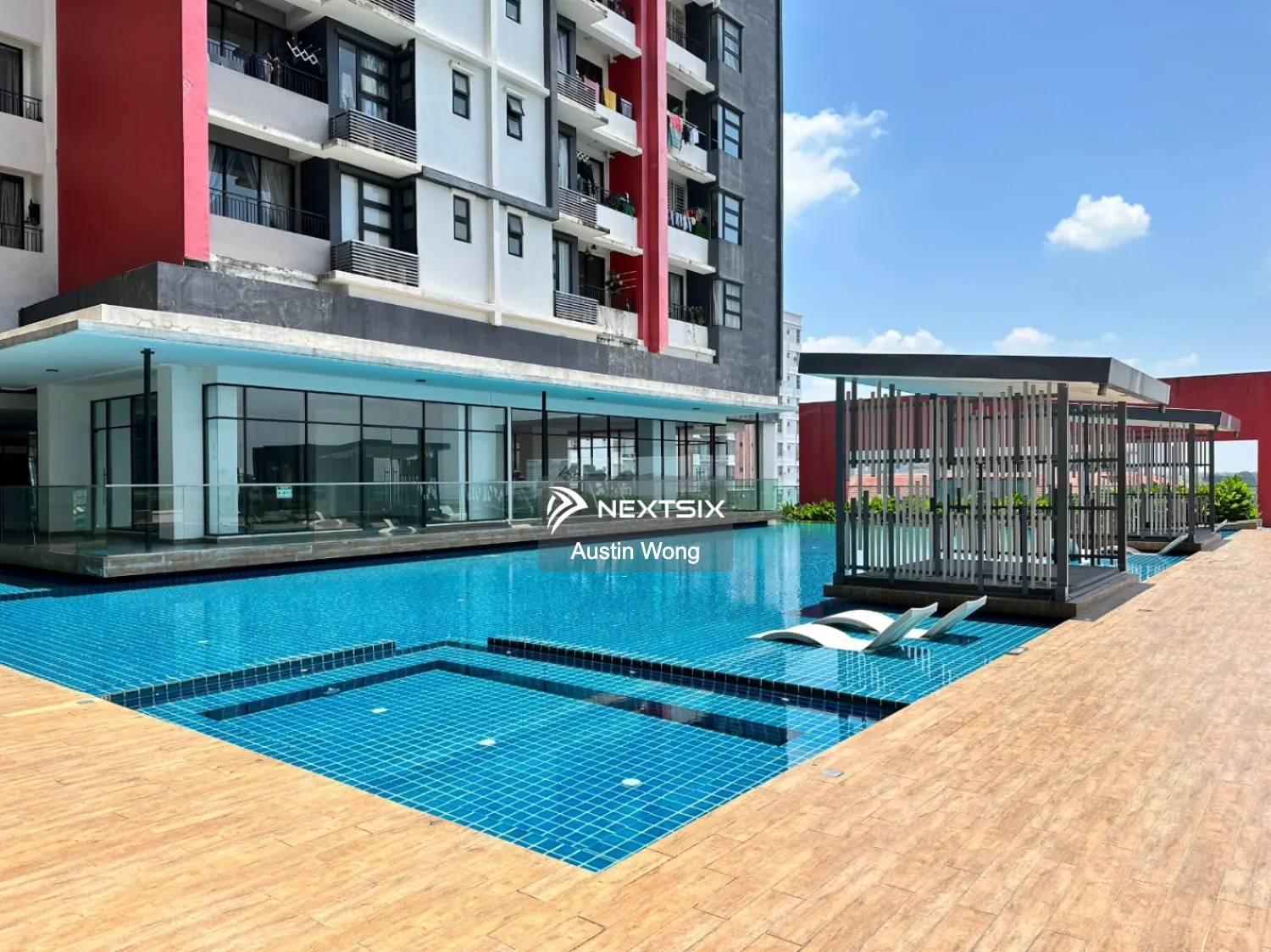 Serviced Residence For Rent in Puchong Selangor - Image 13