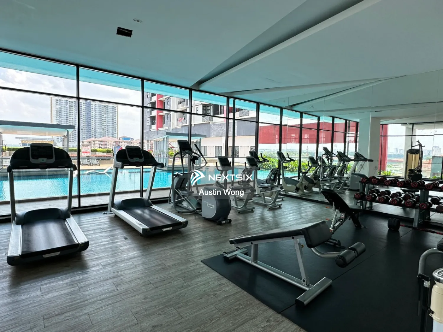 Serviced Residence For Rent in Puchong Selangor - Image 27