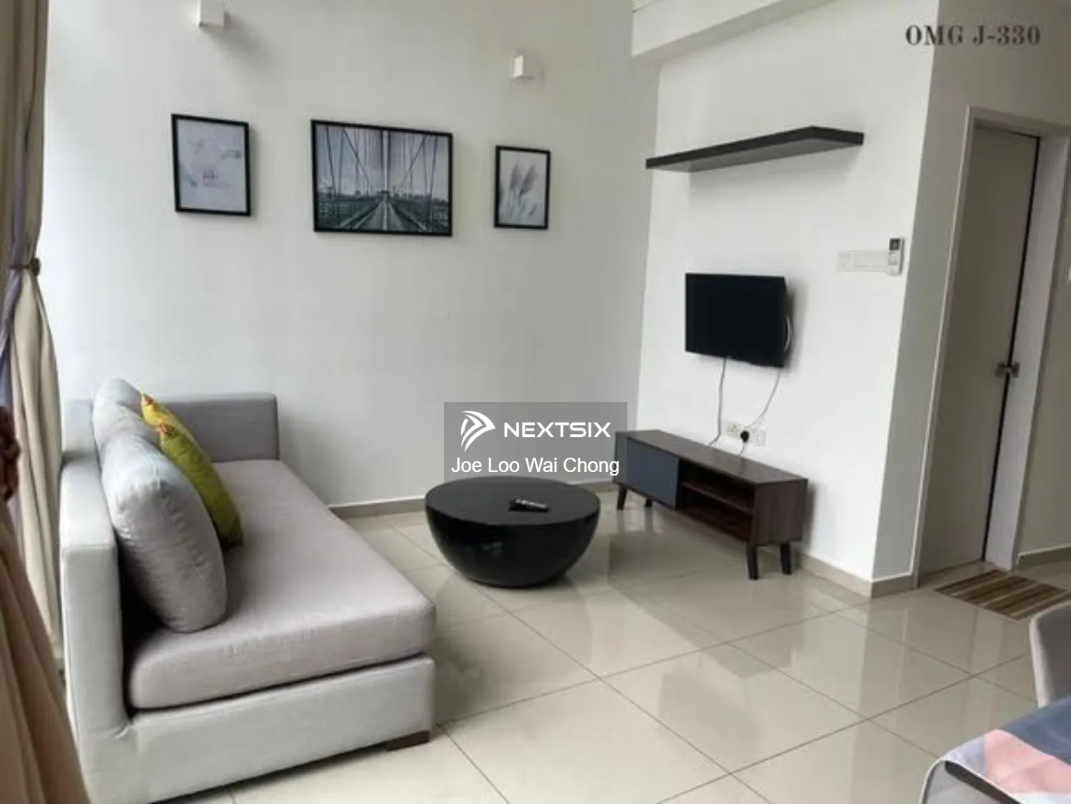 Serviced Residence For Sale in Glenmarie Selangor