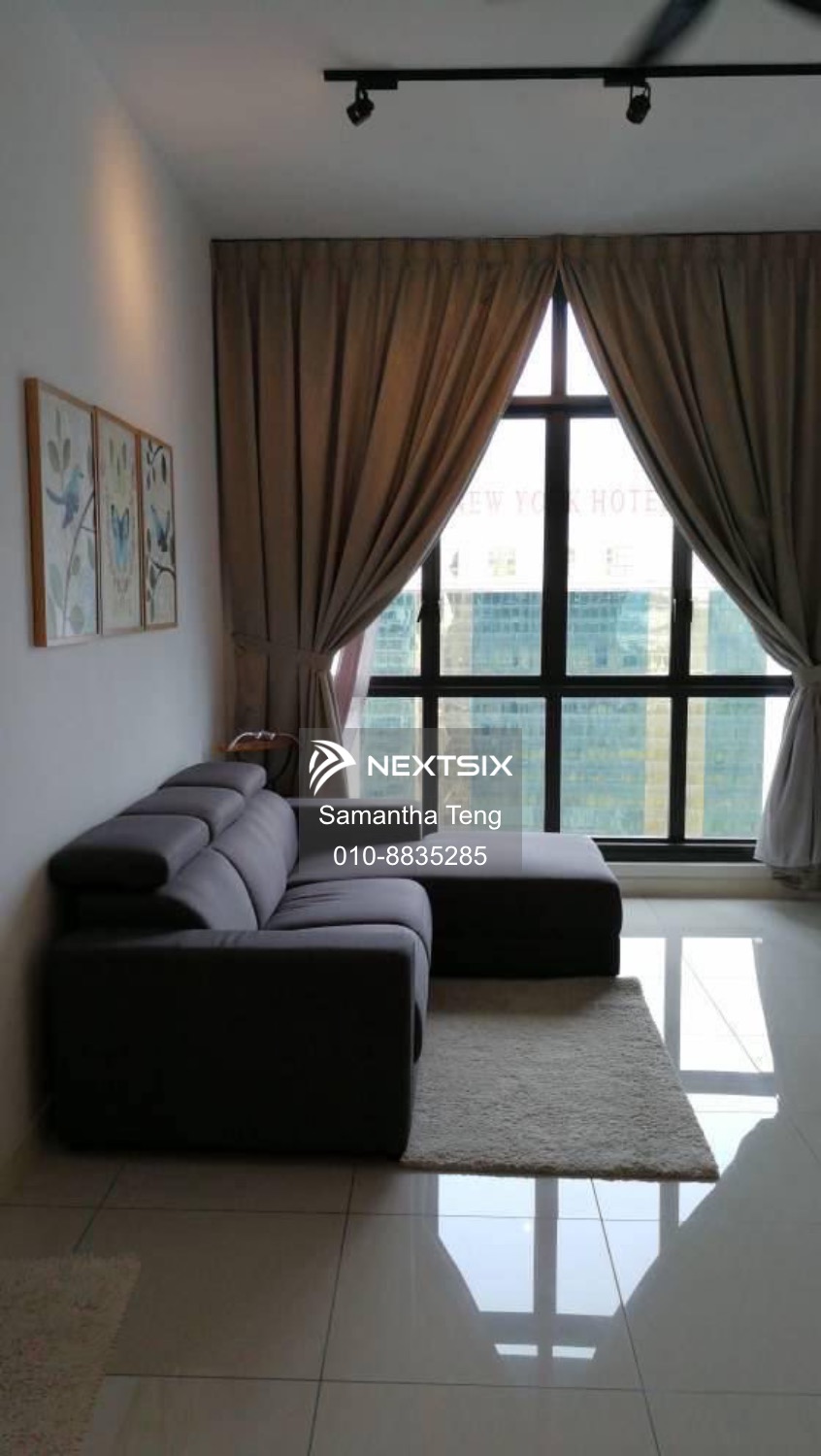 Serviced Residence For Rent in Johor Bahru Johor