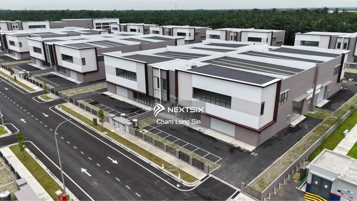 Detached Factory For Rent in Klang Selangor