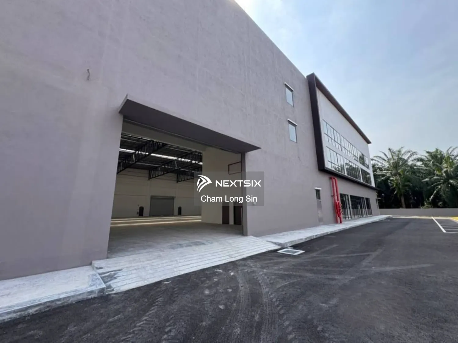 Detached Factory For Rent in Klang Selangor - Image 12