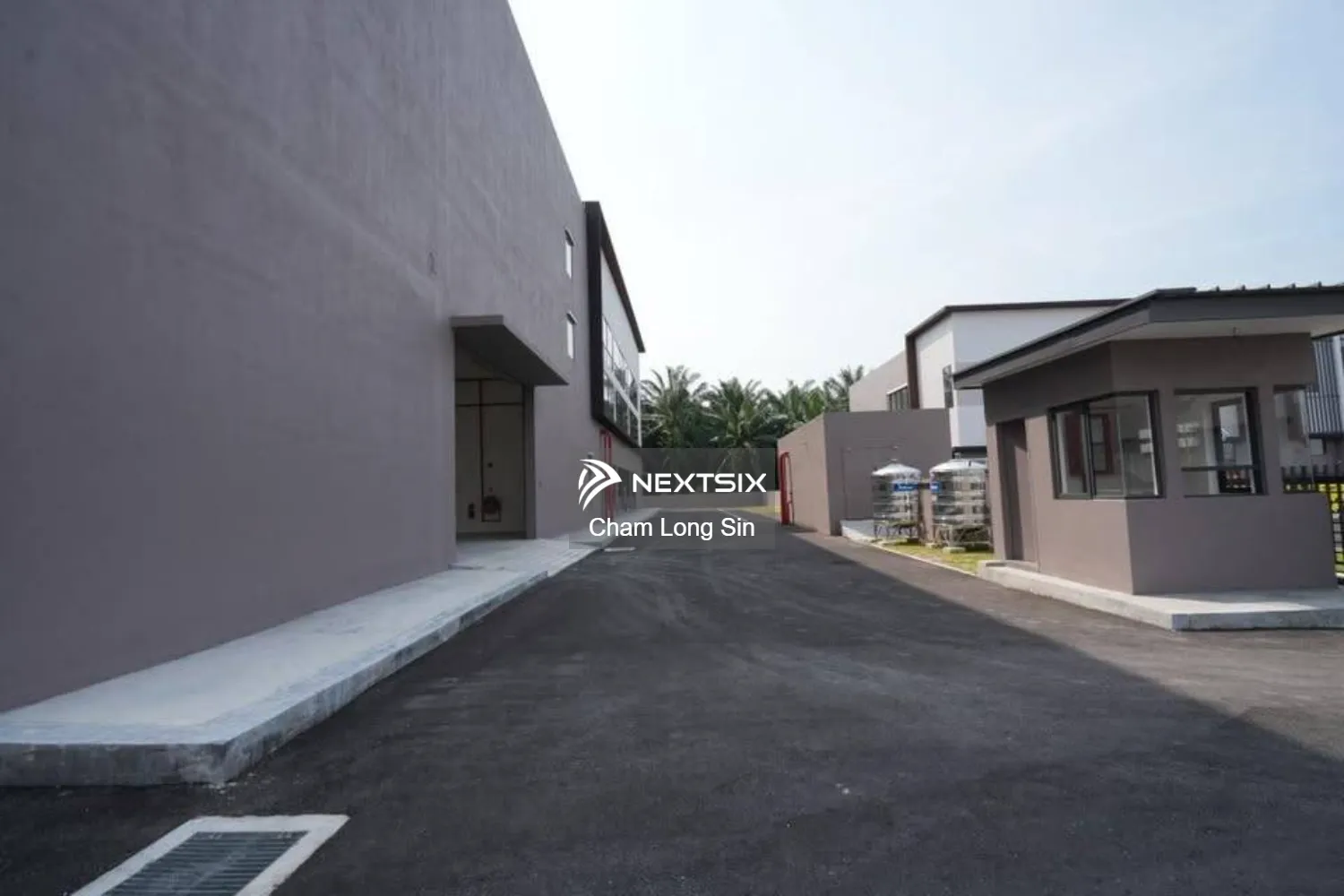 Detached Factory For Rent in Klang Selangor - Image 9