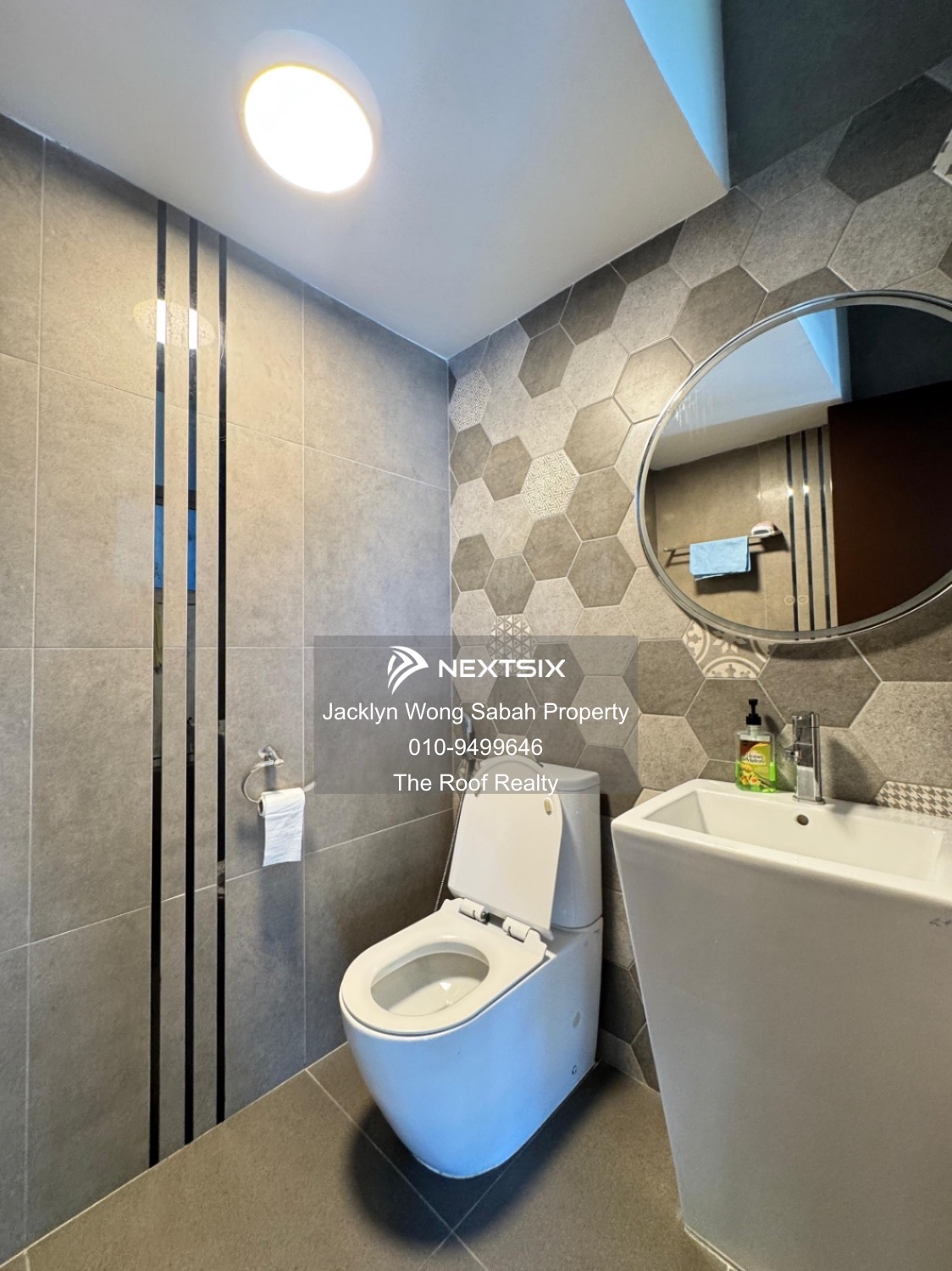 Semi-detached House For Sale in Kota Kinabalu Sabah - Image 11