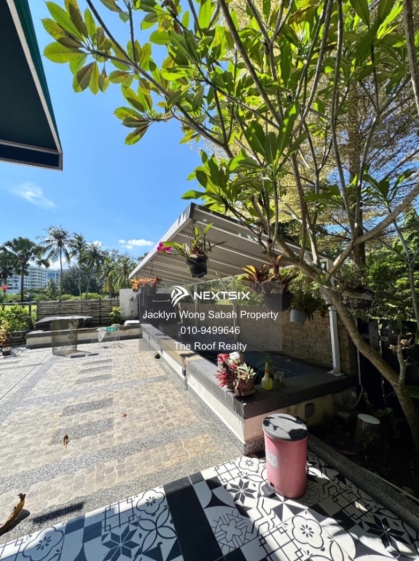 Semi-detached House For Sale in Kota Kinabalu Sabah - Image 12