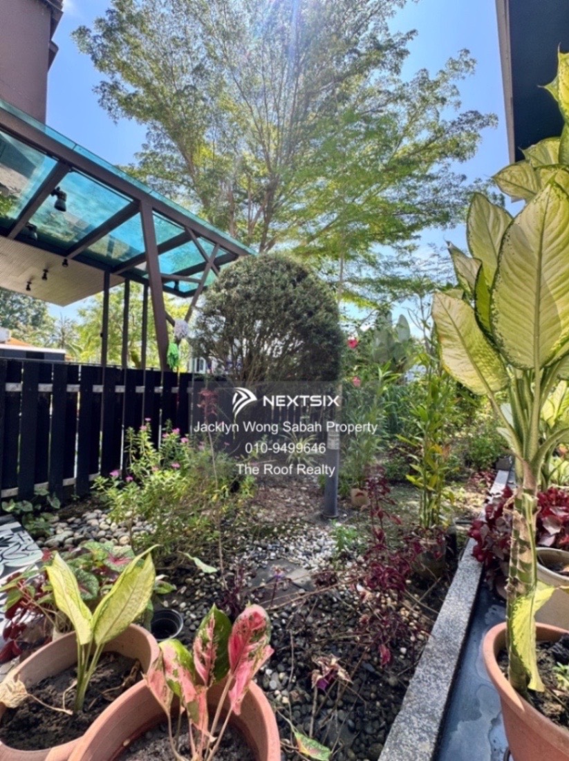 Semi-detached House For Sale in Kota Kinabalu Sabah - Image 13