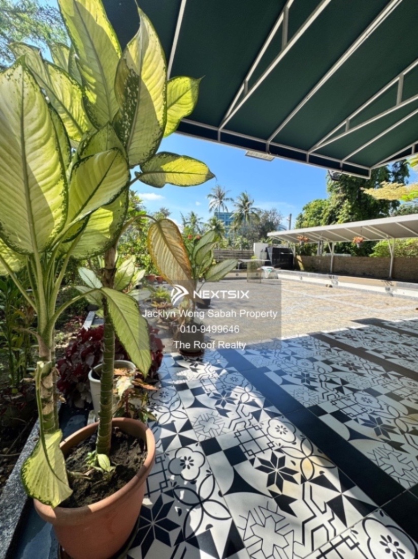 Semi-detached House For Sale in Kota Kinabalu Sabah - Image 14