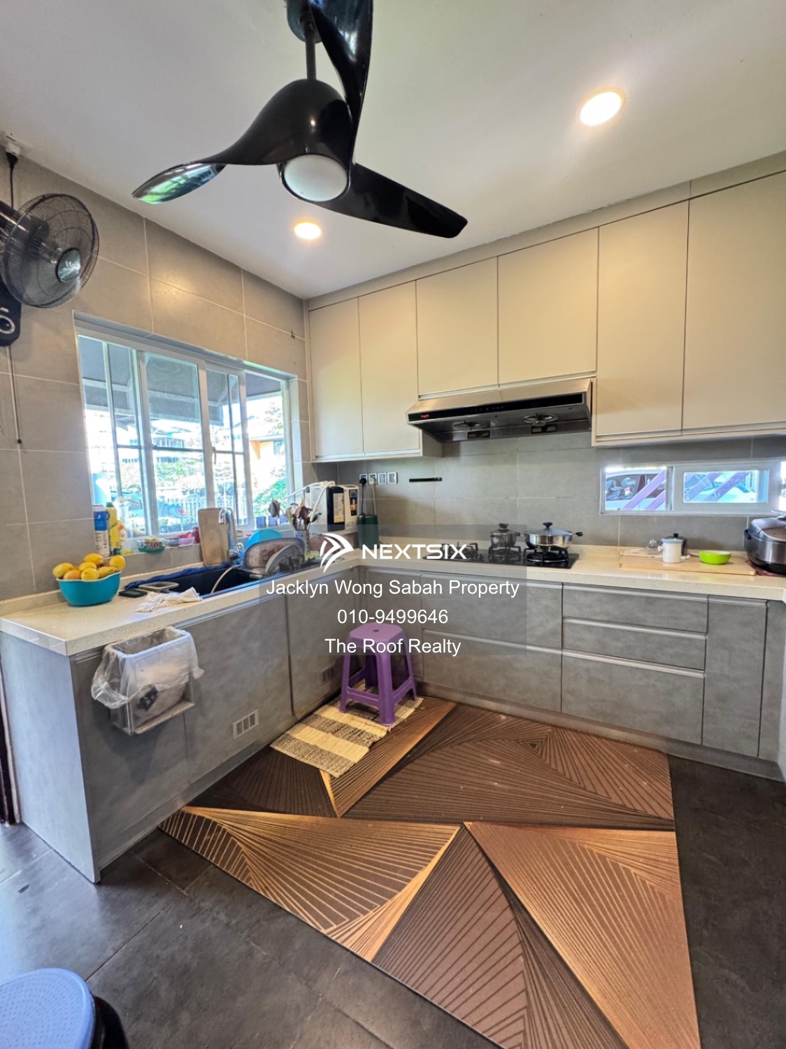 Semi-detached House For Sale in Kota Kinabalu Sabah - Image 5