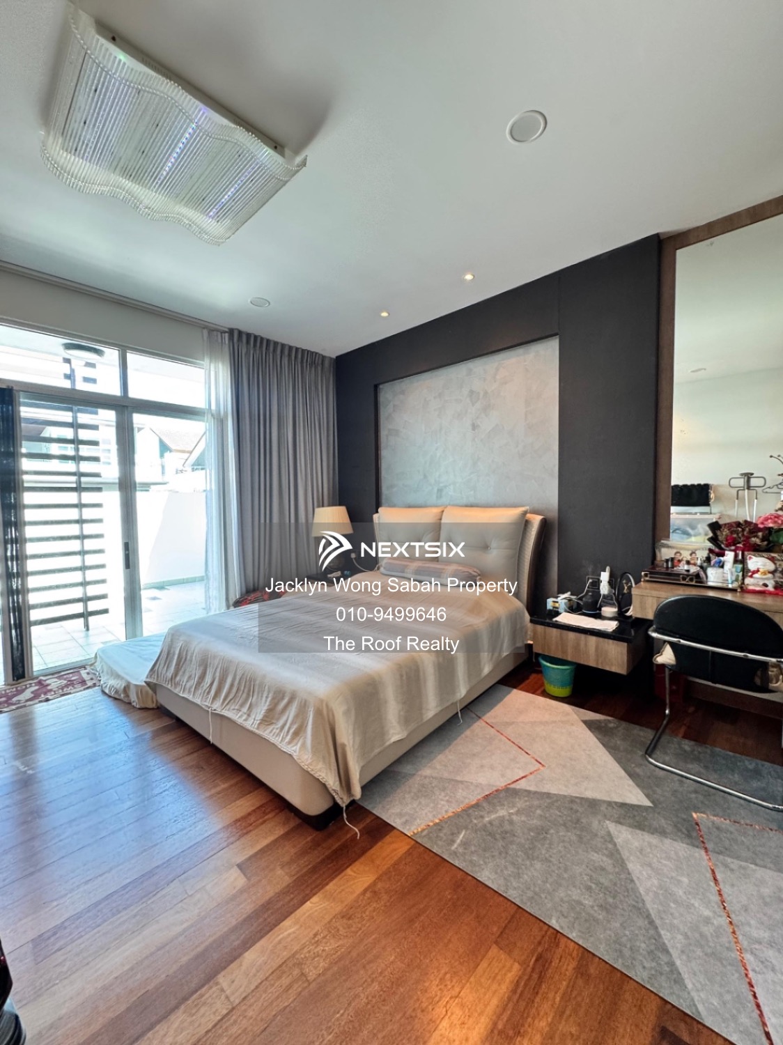 Semi-detached House For Sale in Kota Kinabalu Sabah - Image 7