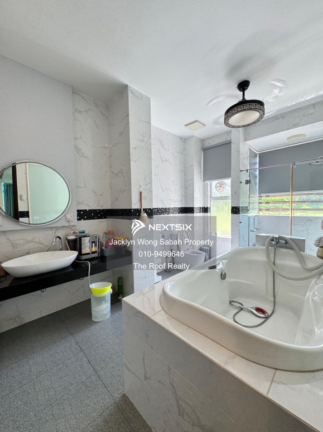 Semi-detached House For Sale in Kota Kinabalu Sabah - Image 9