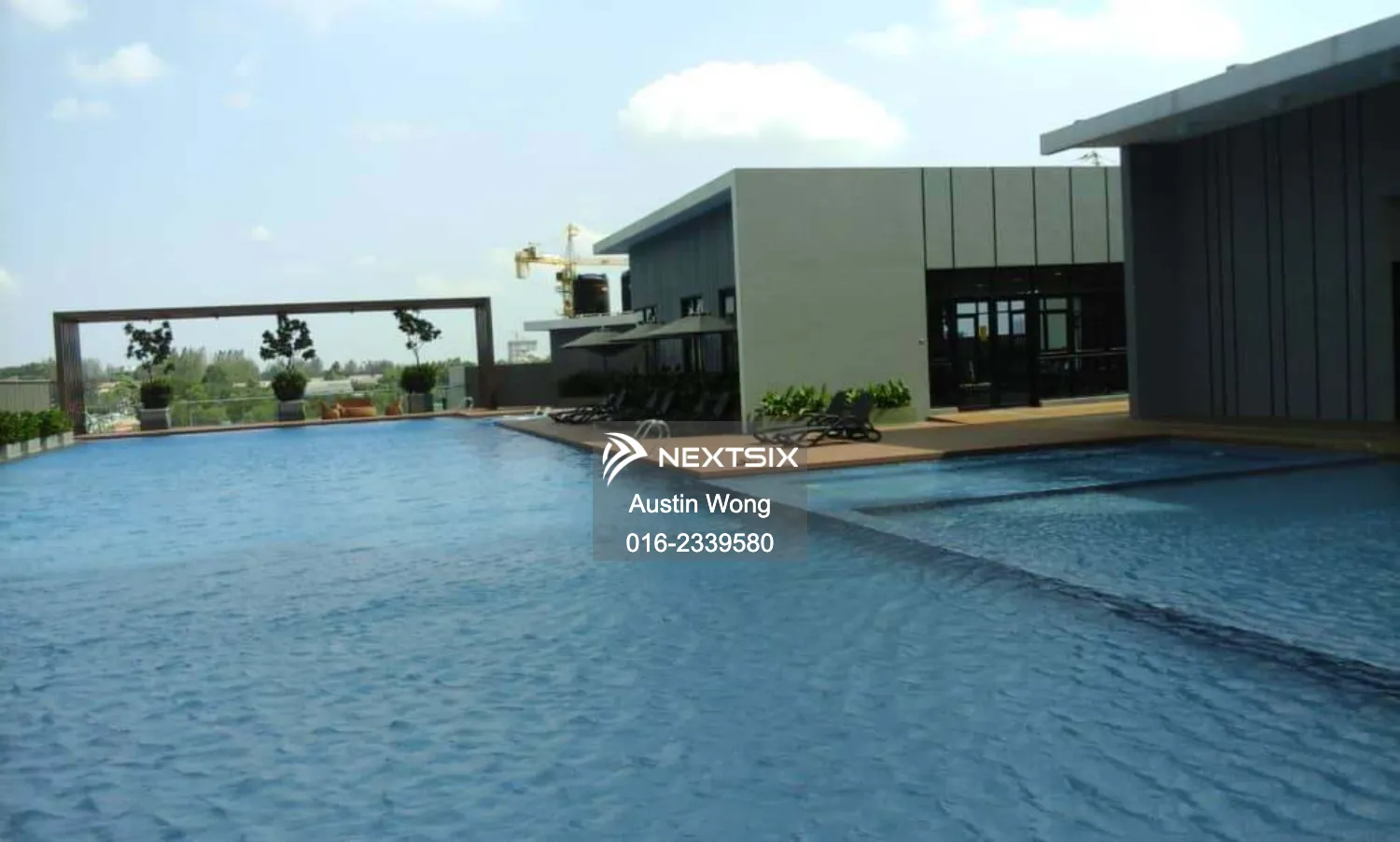 Serviced Residence For Rent in Puchong Selangor - Image 13