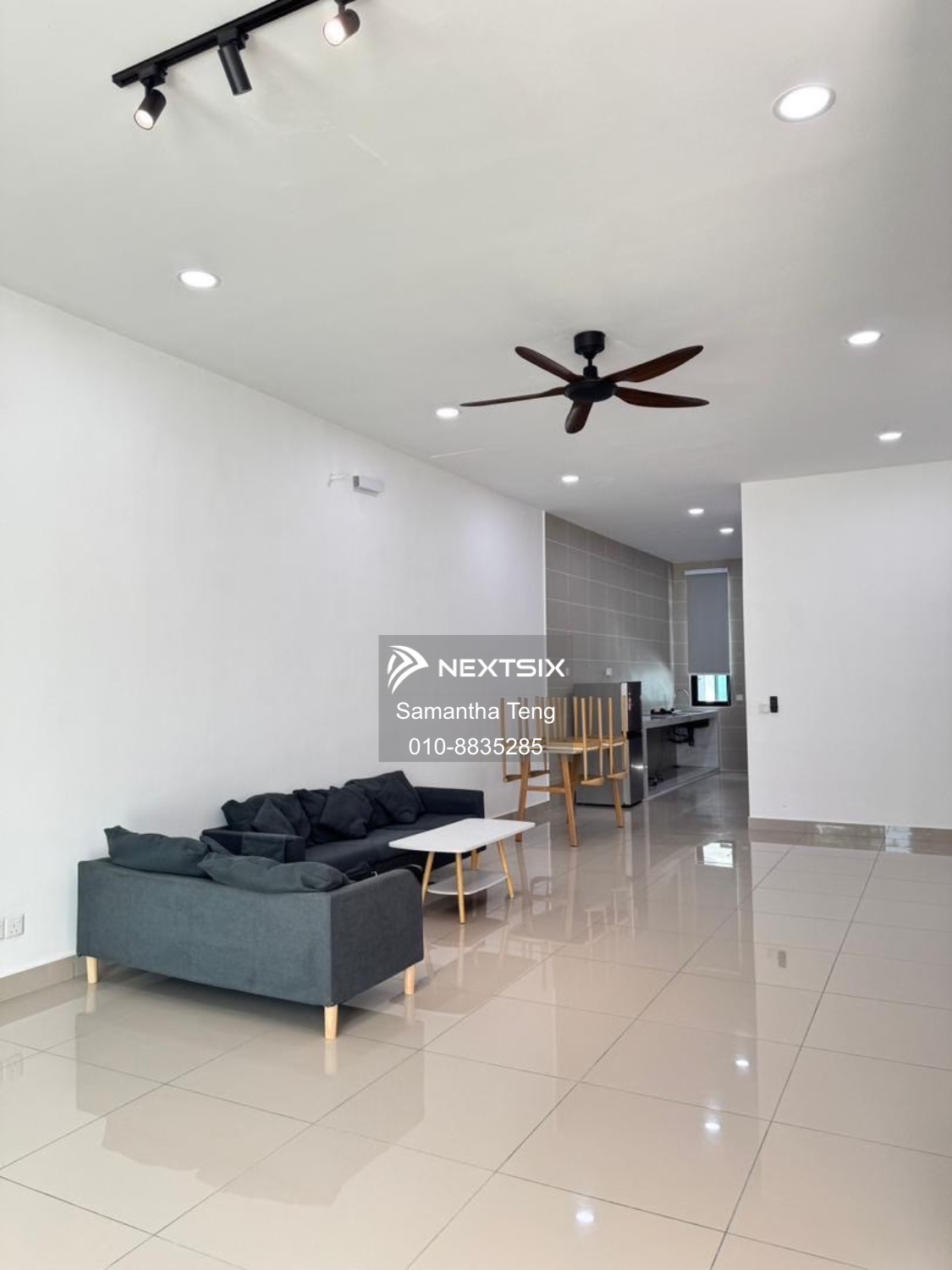 2-sty Terrace/Link House For Rent in Johor Bahru Johor - Image 11