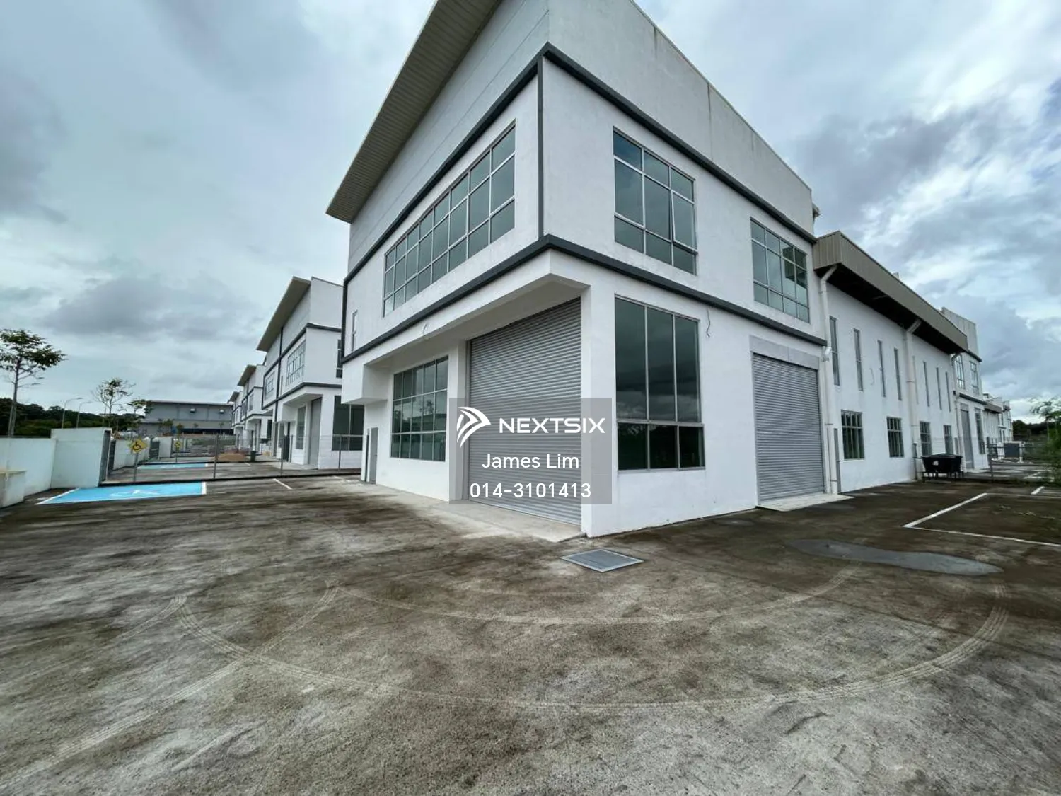 Factory For Rent in Johor Bahru Johor