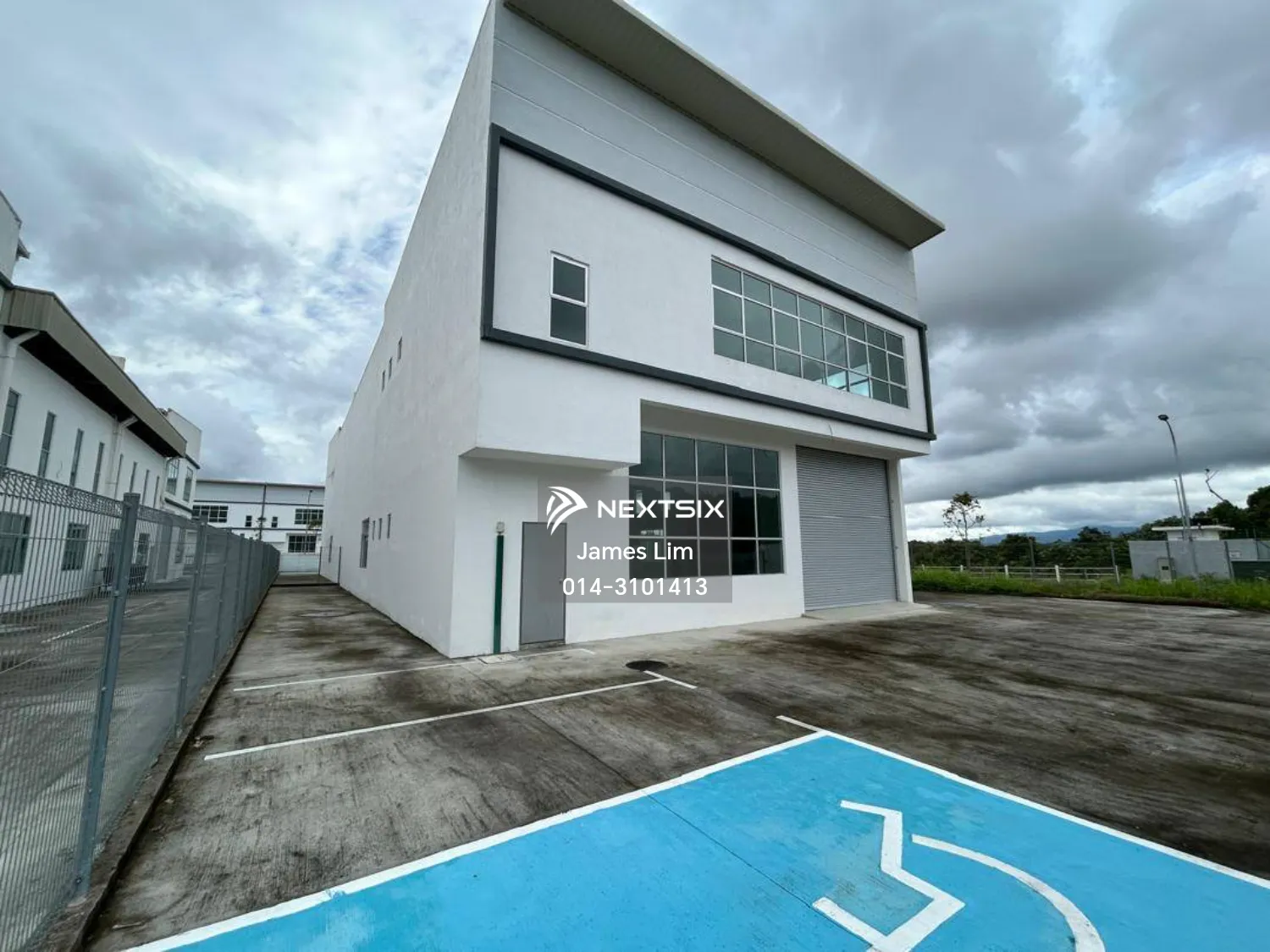 Factory For Rent in Johor Bahru Johor - Image 2