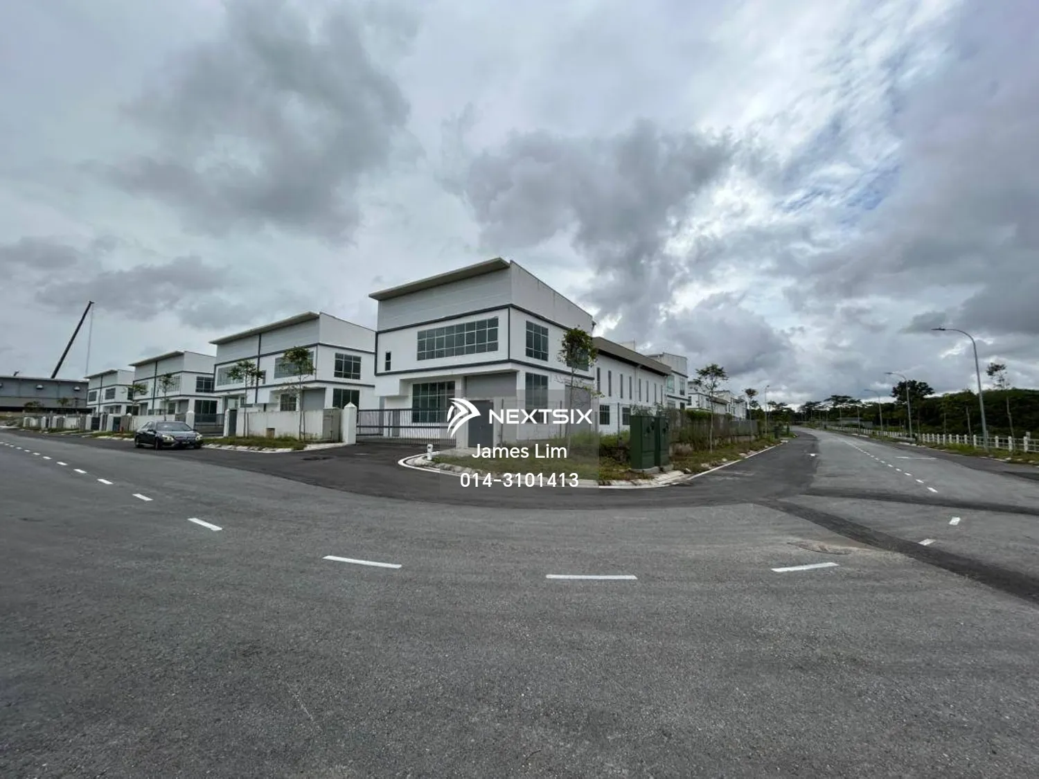 Factory For Rent in Johor Bahru Johor - Image 3